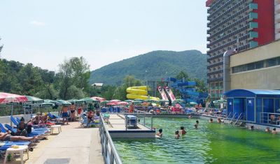 Imagine pentru Complex Balnear Cozia 3* valabile pentru Craciun 2023